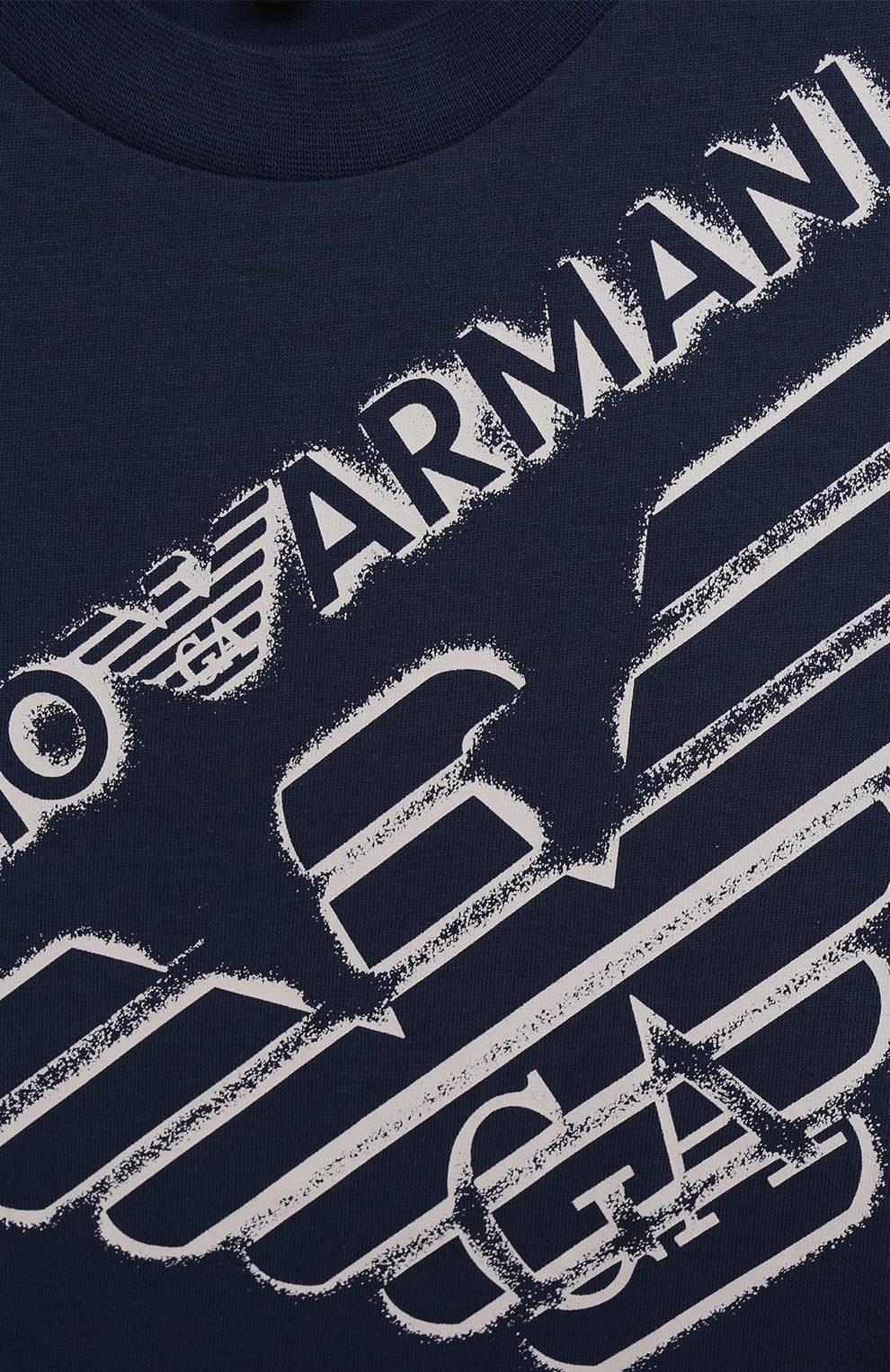 Комплект из трех футболок EMPORIO ARMANI, арт. 6D4DJ6/4J54Z, фото 6