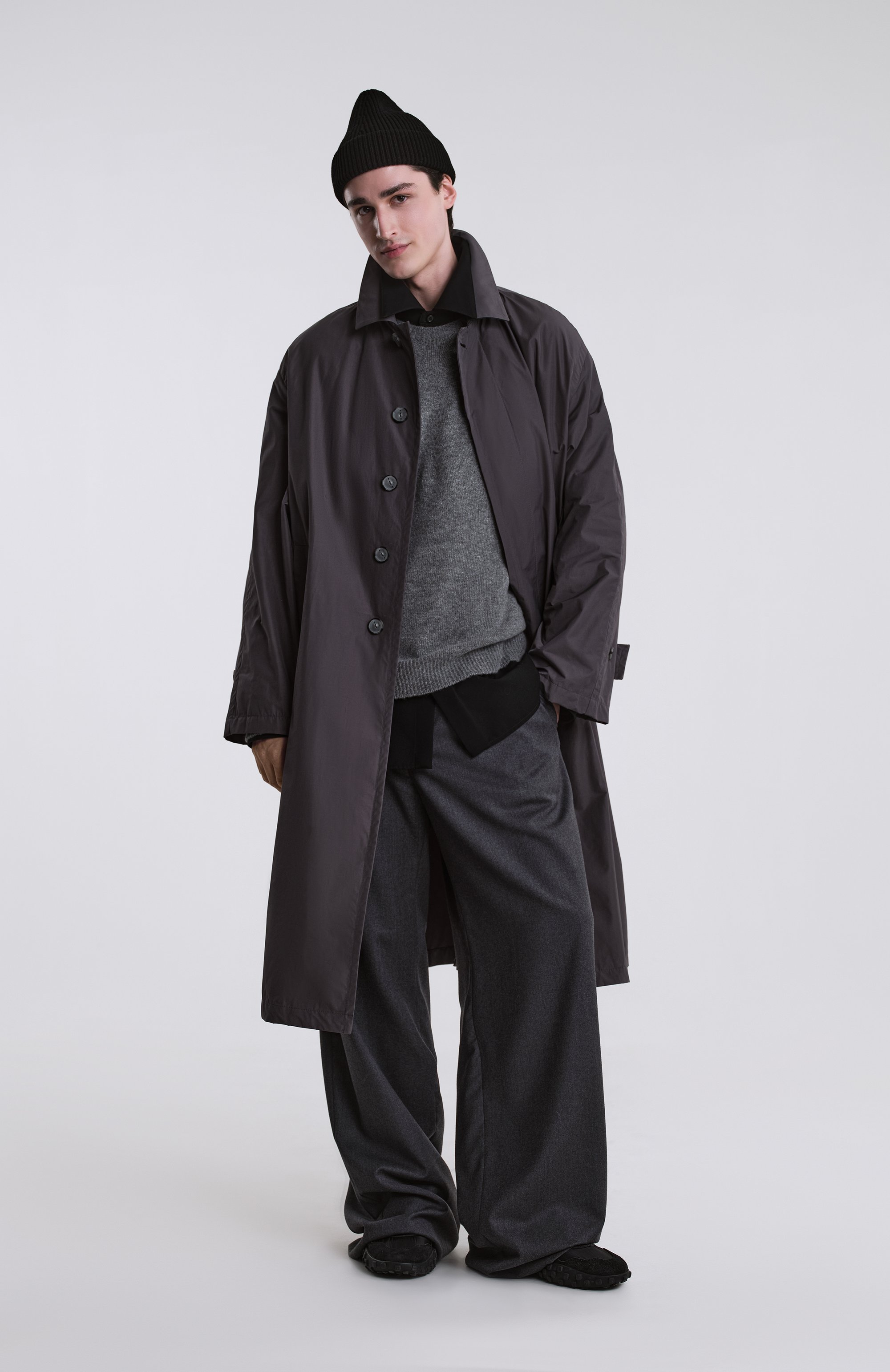 Комбинированные кроссовки moon JIL SANDER, арт. J32WS0056/P8170, фото 8