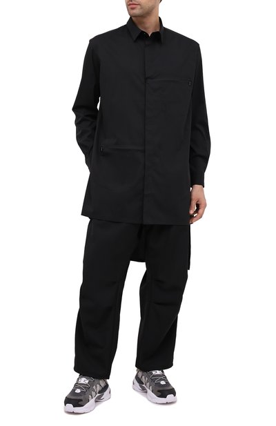 Комбинированные кроссовки puma x helly hansen  lqd cell PUMA, арт. 37263301, фото 2