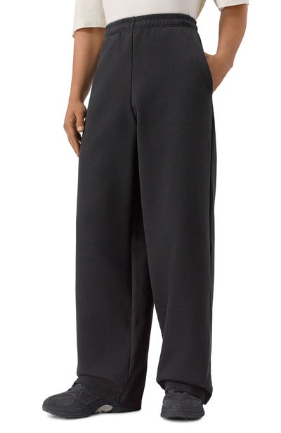 Хлопковые брюки VETEMENTS, арт. UH76SP200B/1302 M0LLET0N, фото 3