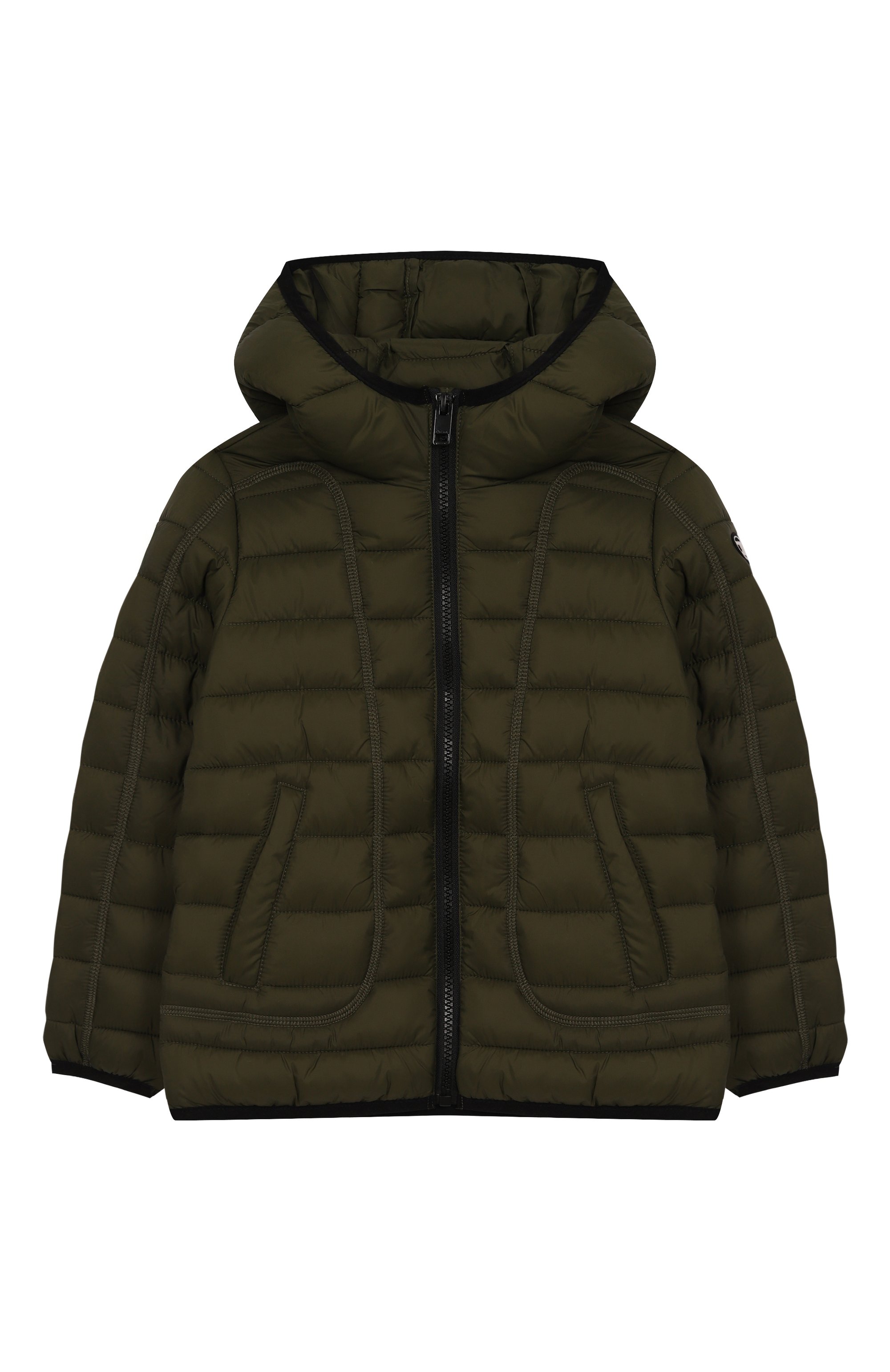 Утепленная куртка DIESEL, арт. J02425/KXBRD, фото 1