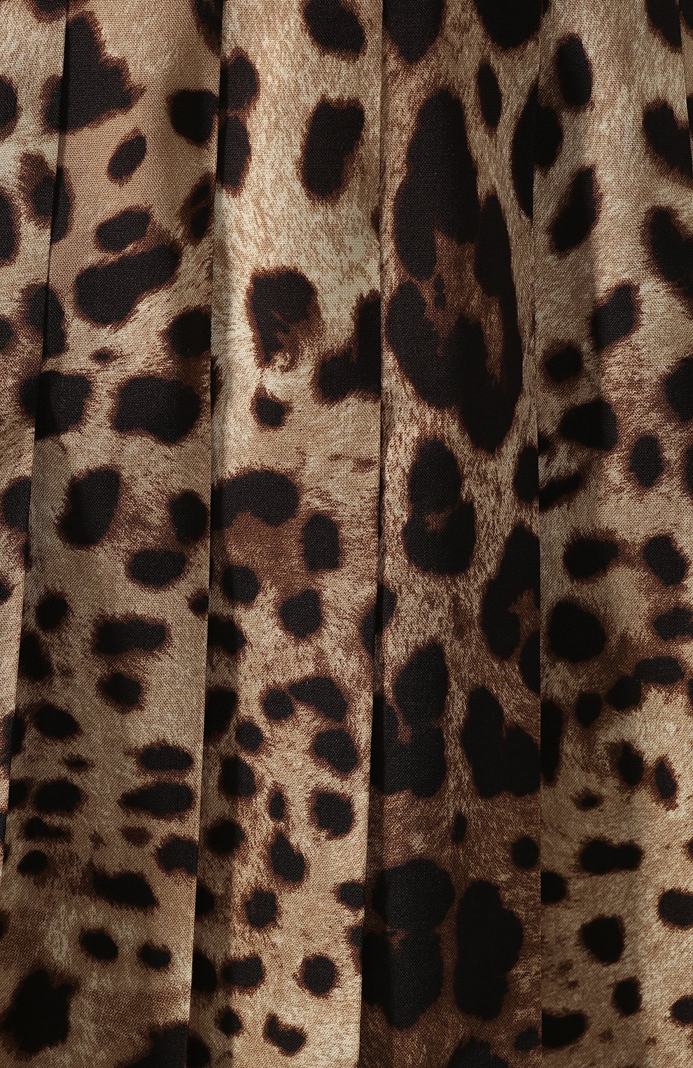 Шерстяная юбка DOLCE & GABBANA, арт. F4BIQT/FSBAV, фото 5