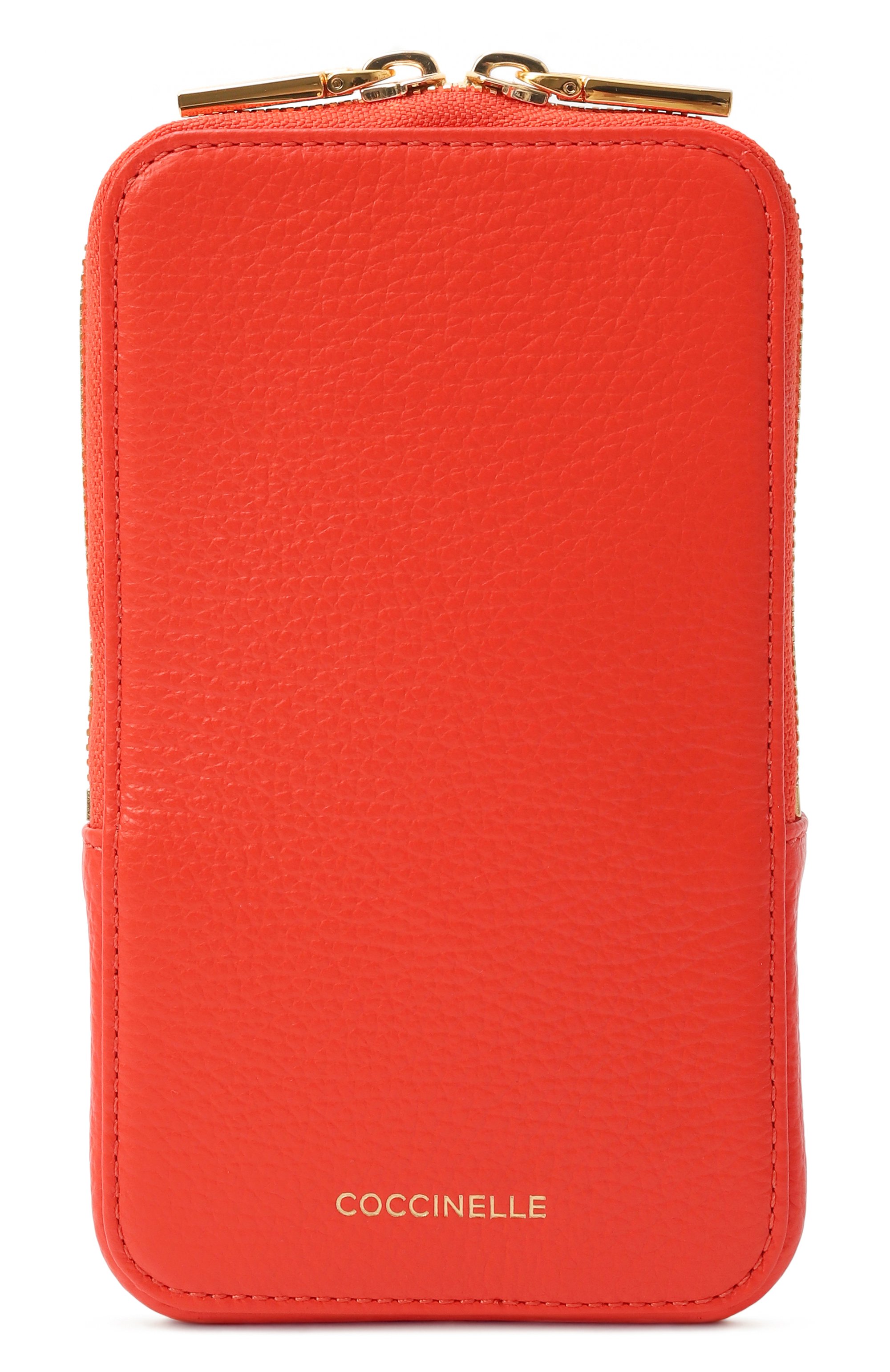 Кожаный чехол flor для телефона COCCINELLE, арт. E5MI5270101, фото 1