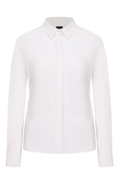 Женская хлопковая рубашка BOSS, арт. 50553701