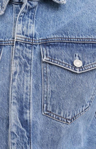 Джинсовый комбинезон AGOLDE, арт. A8014-983, фото 5