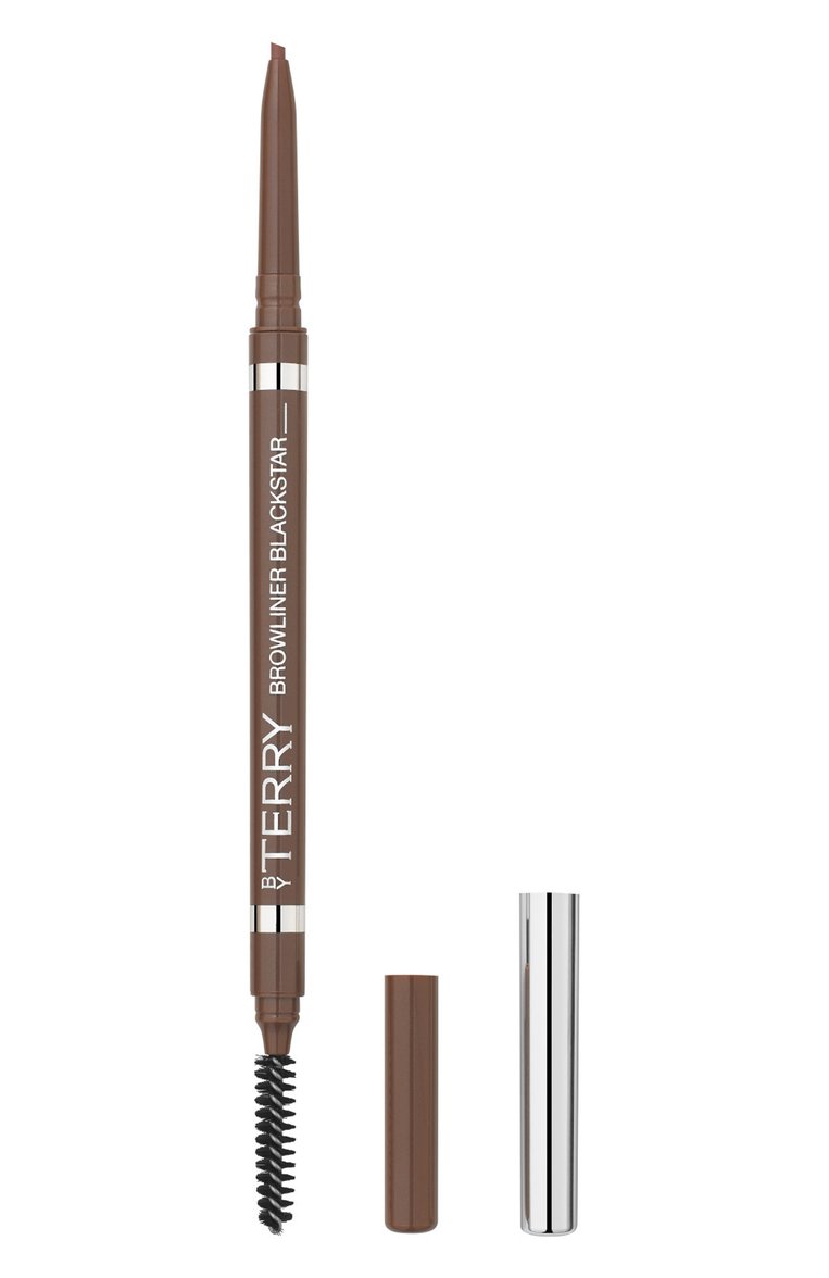 Лайнер для бровей browliner blackstar, оттенок 3 ash brown (0,09g) BY TERRY  цвета, арт. V23000303 | Фото 1 (Нос: Не проставлено; Региональные ограничения белый список (Axapta Mercury): Не проставлено)