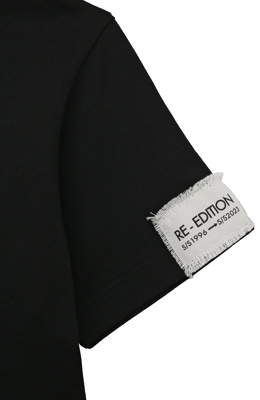 Хлопковая футболка DOLCE & GABBANA, арт. L4JTEY/G7I8P/8-14, фото 3