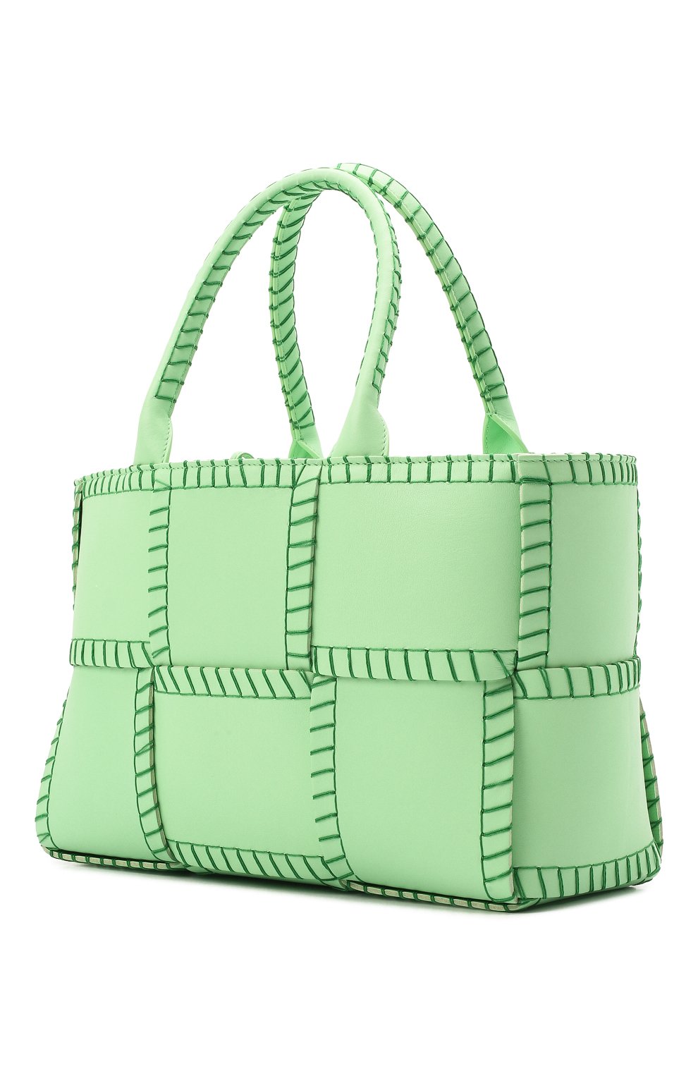Сумка-тоут arco small BOTTEGA VENETA, арт. 691401/V1S71, фото 4