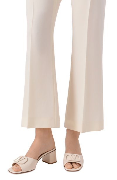 Лакированные мюли vlogo signature 60 VALENTINO, арт. 8W2S0HA6/TMK, фото 2