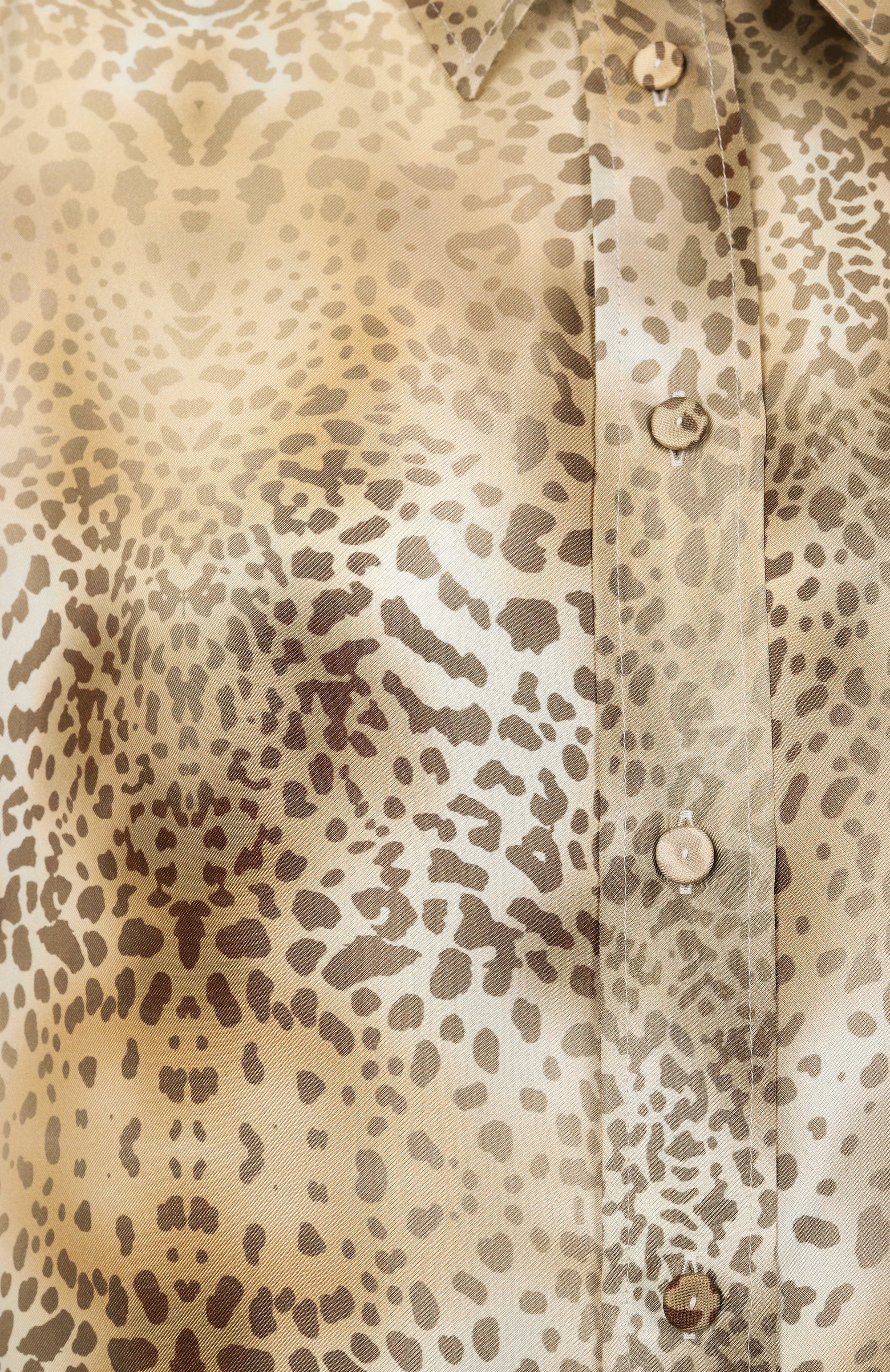 Шелковая рубашка ACADEMIA, арт. CELIA-ST-BC/74DM2, фото 6