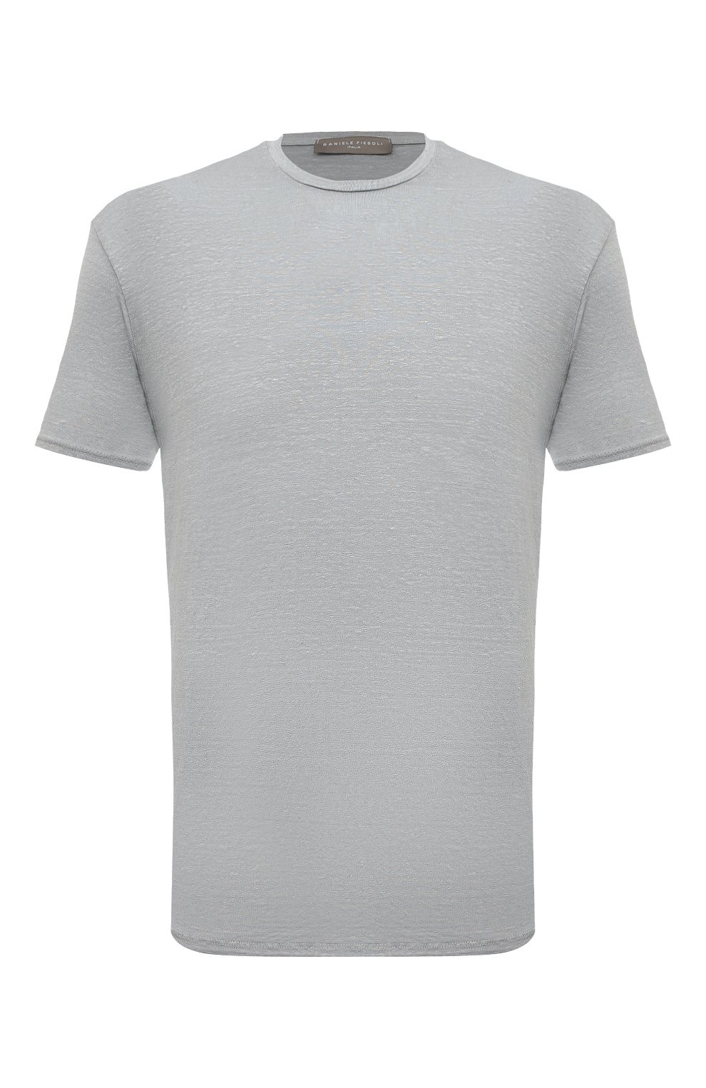Льняная футболка DANIELE FIESOLI, арт. DF7060, фото 1