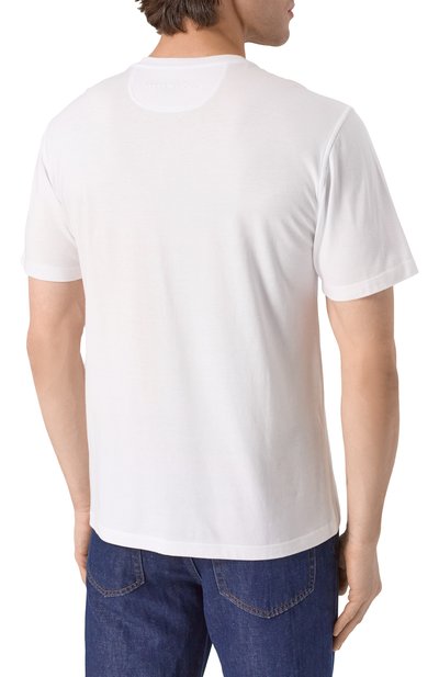 Футболка STEFANO RICCI, арт. MNH5204420/803, фото 4