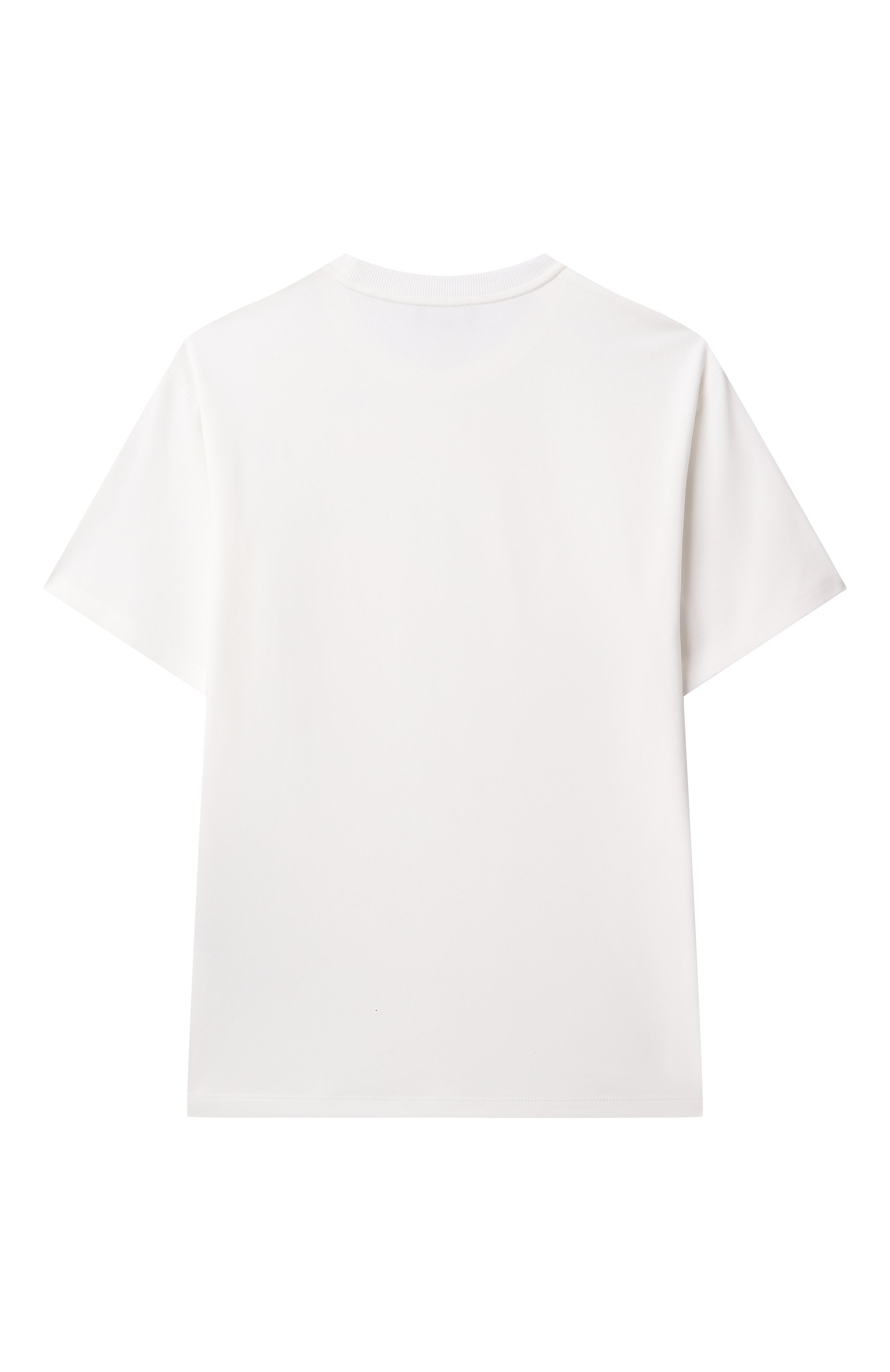 Хлопковая футболка EMPORIO ARMANI, арт. EB000230/AF13450, фото 2