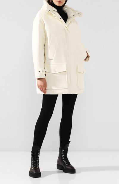 Шерстяная куртка tundra WOOLRICH, арт. WWCPS2820/UT1741, фото 2