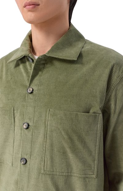 Вельветовая рубашка MVST, арт. M26.2PM.B018/F156, фото 5