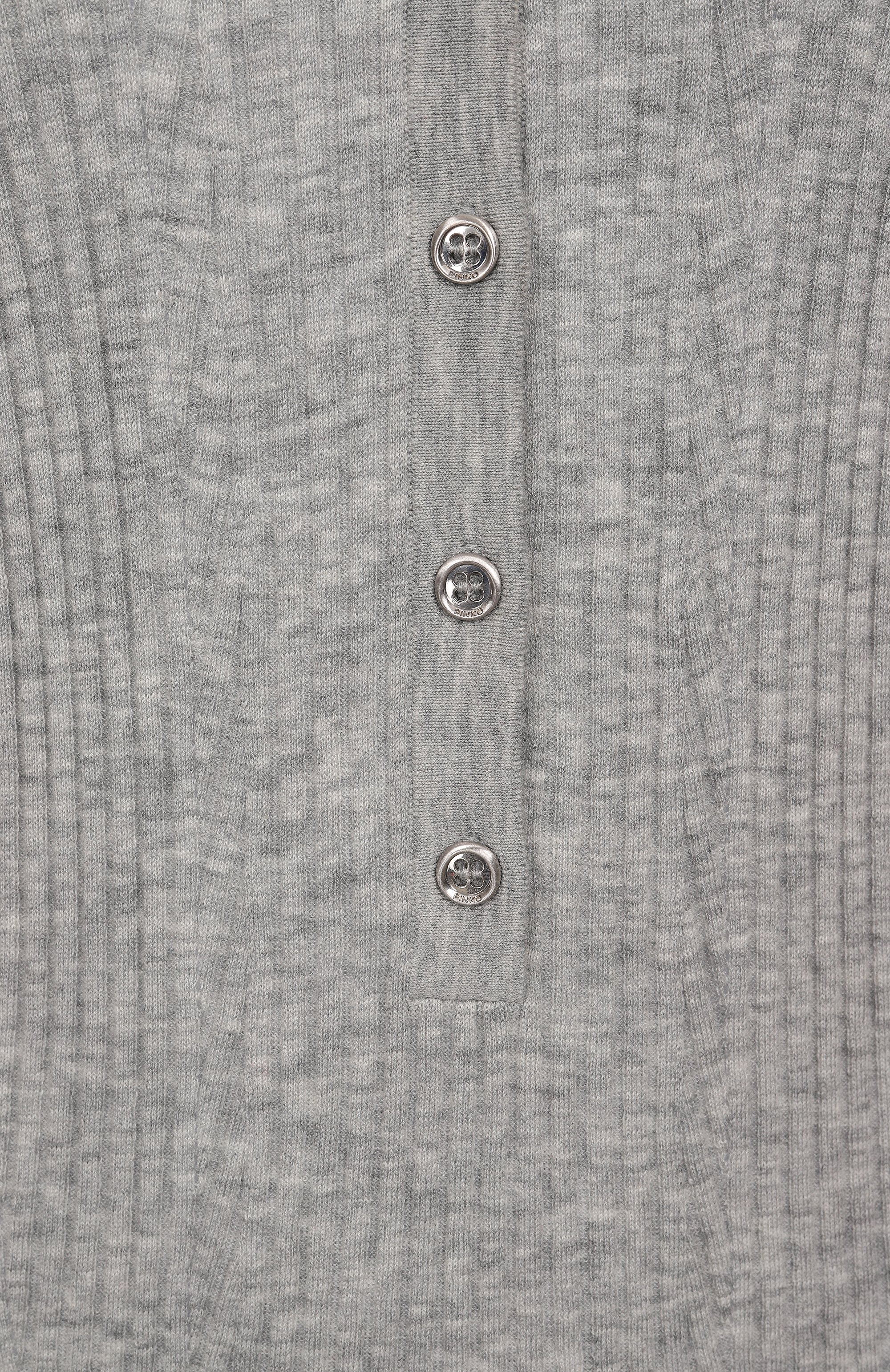 Поло из шерсти и кашемира PINKO, арт. 105016/A2E7, фото 6