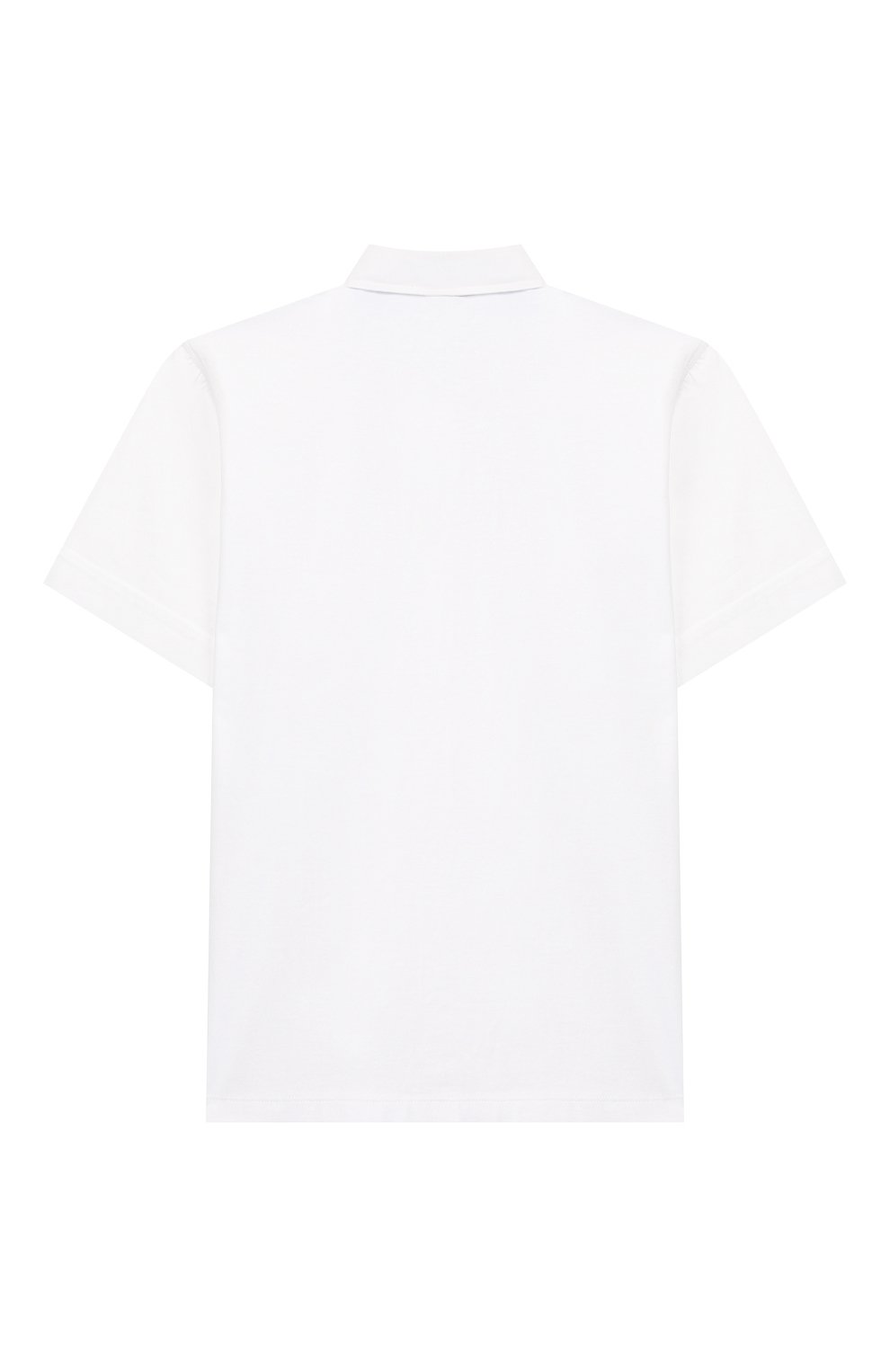 Хлопковая рубашка ALETTA, арт. AMC999479MC/4A-8A, фото 2