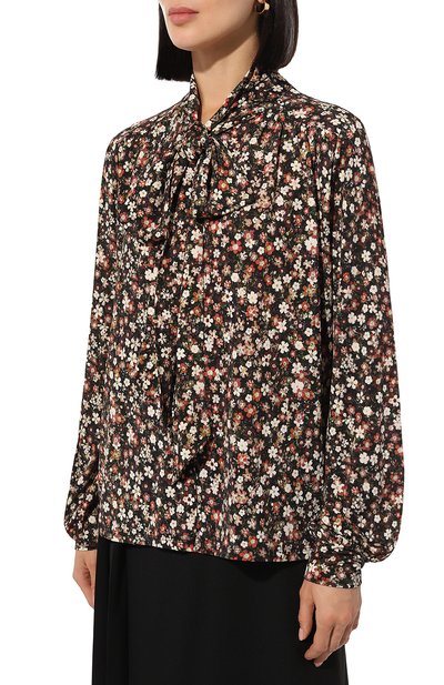 Блузка из вискозы DOROTHEE SCHUMACHER, арт. 728201, фото 3