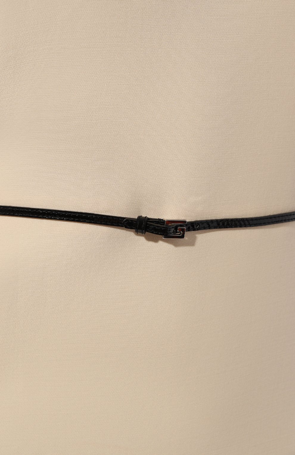 Платье из шелка и шерсти GUCCI, арт. 622975 ZAD88, фото 5