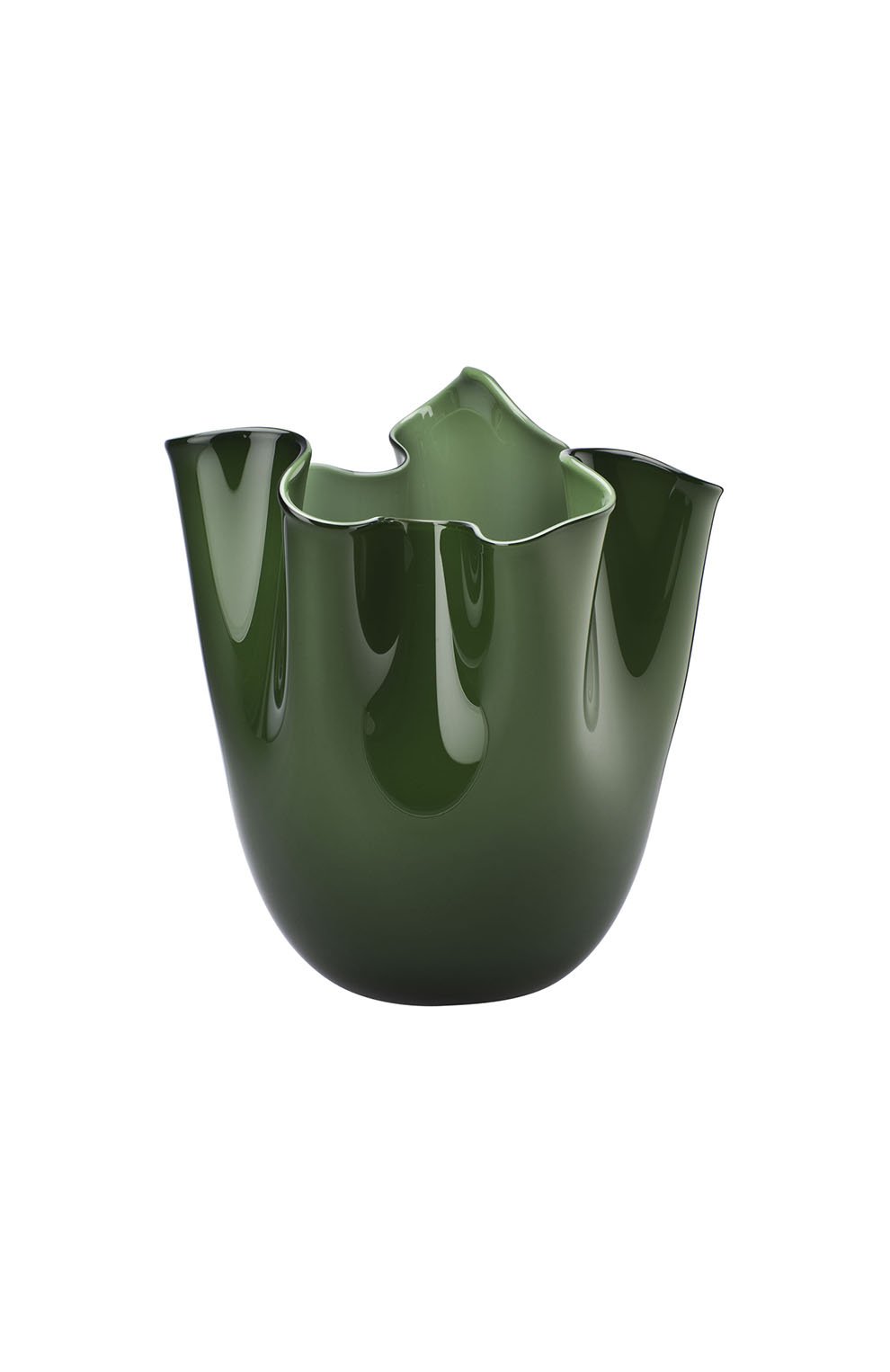 Ваза fazzoletto VENINI, арт. F037000200000AT1, фото 1