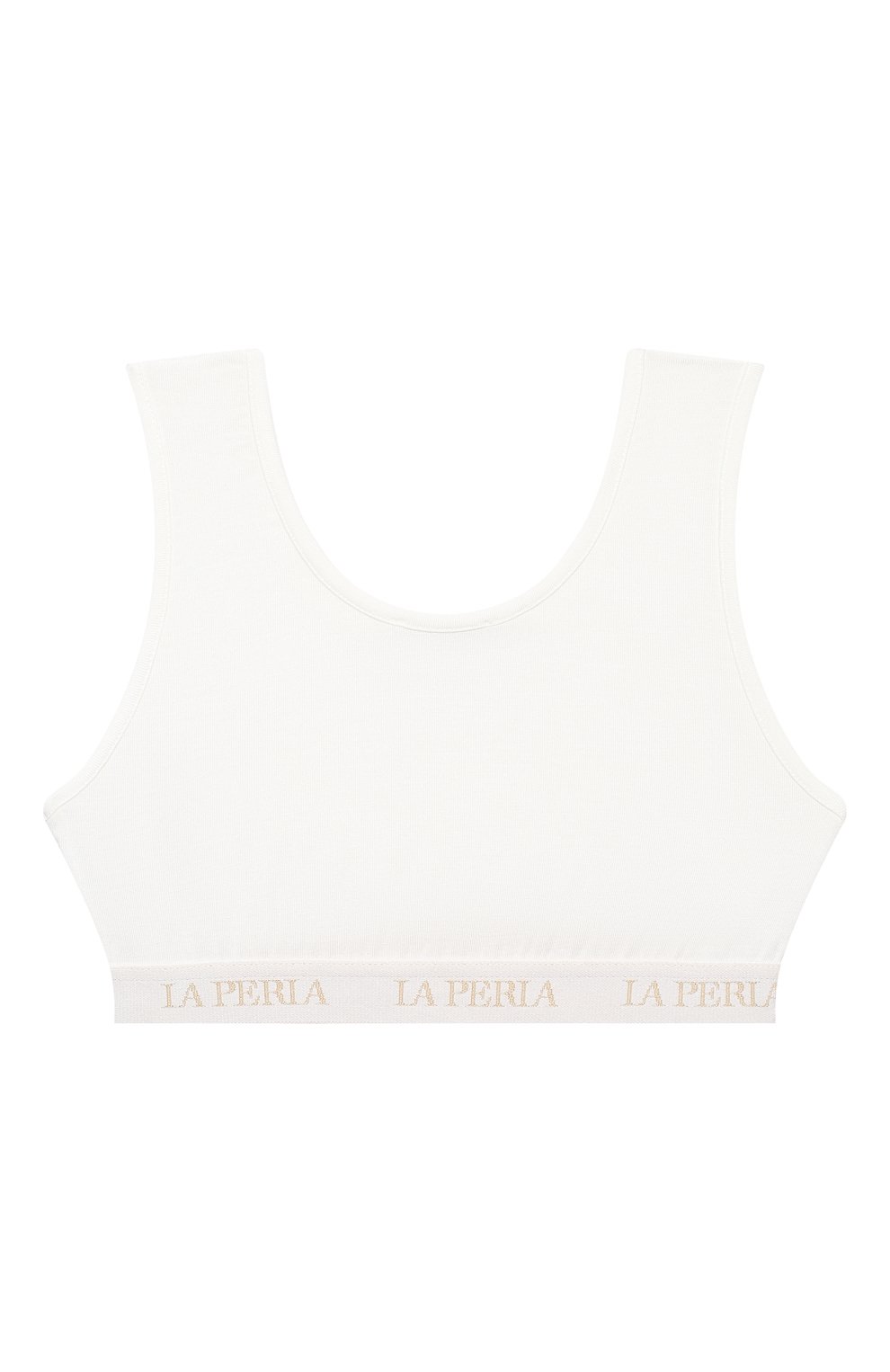 Бра-топ LA PERLA бежевого цвета по цене 6445 руб., арт. 55159/2A-6A, фото 2 Бра-топ LA PERLA, арт. 55159/2A-6A, фото 2