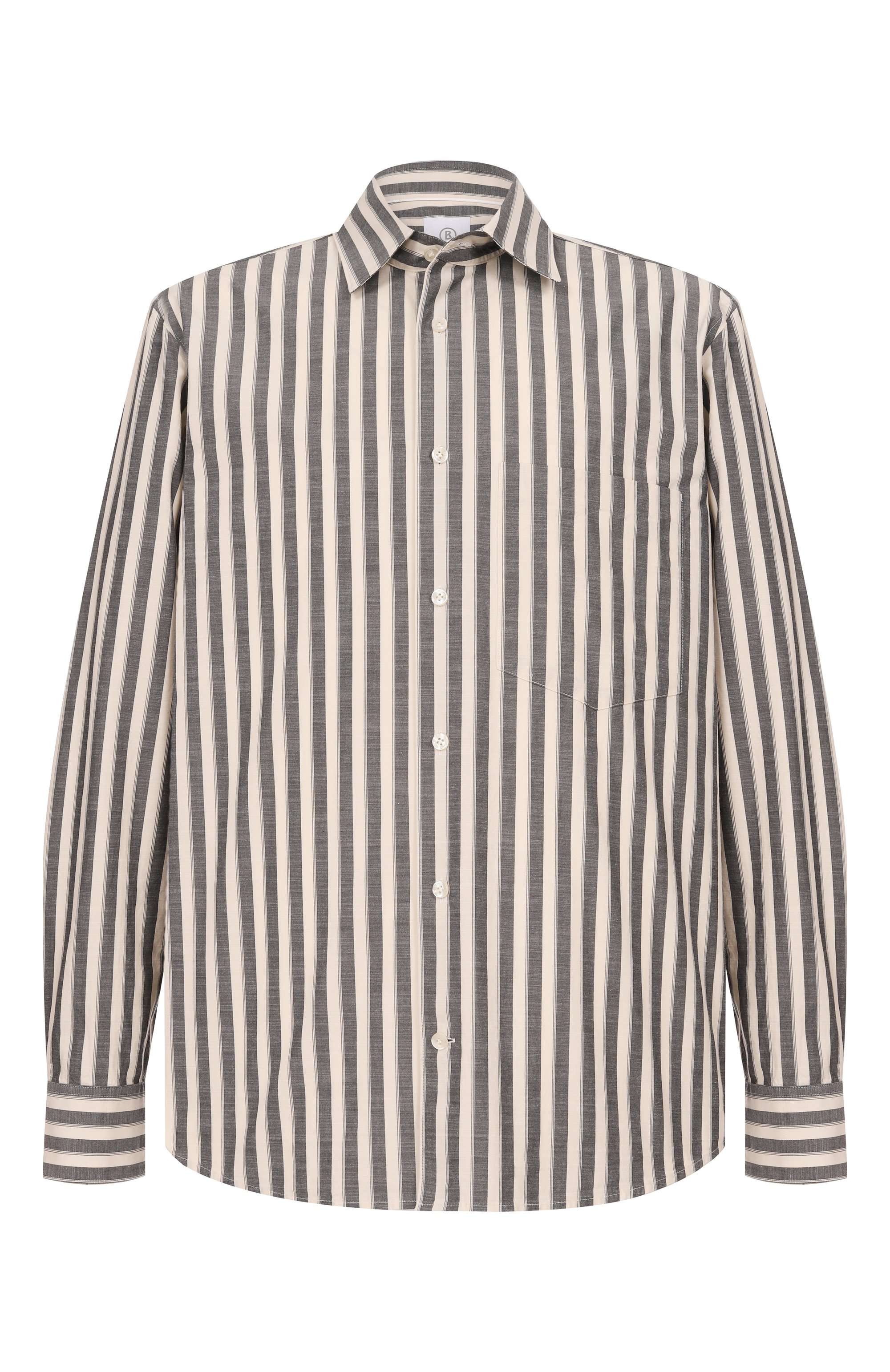 Хлопковая рубашка BOGNER, арт. 58791224, фото 1