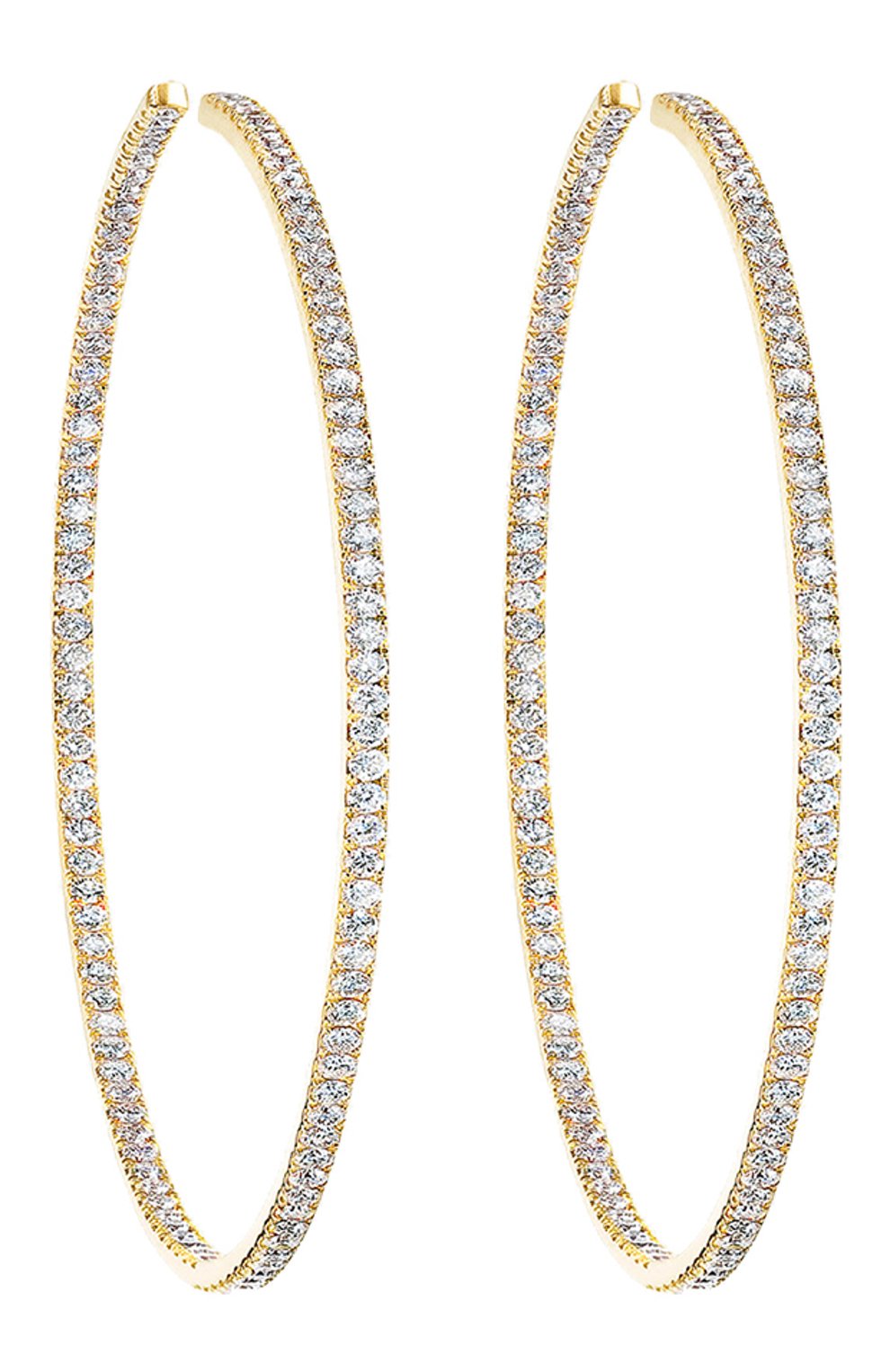 Серьги MESSIKA, арт. 04686-PG, фото 1