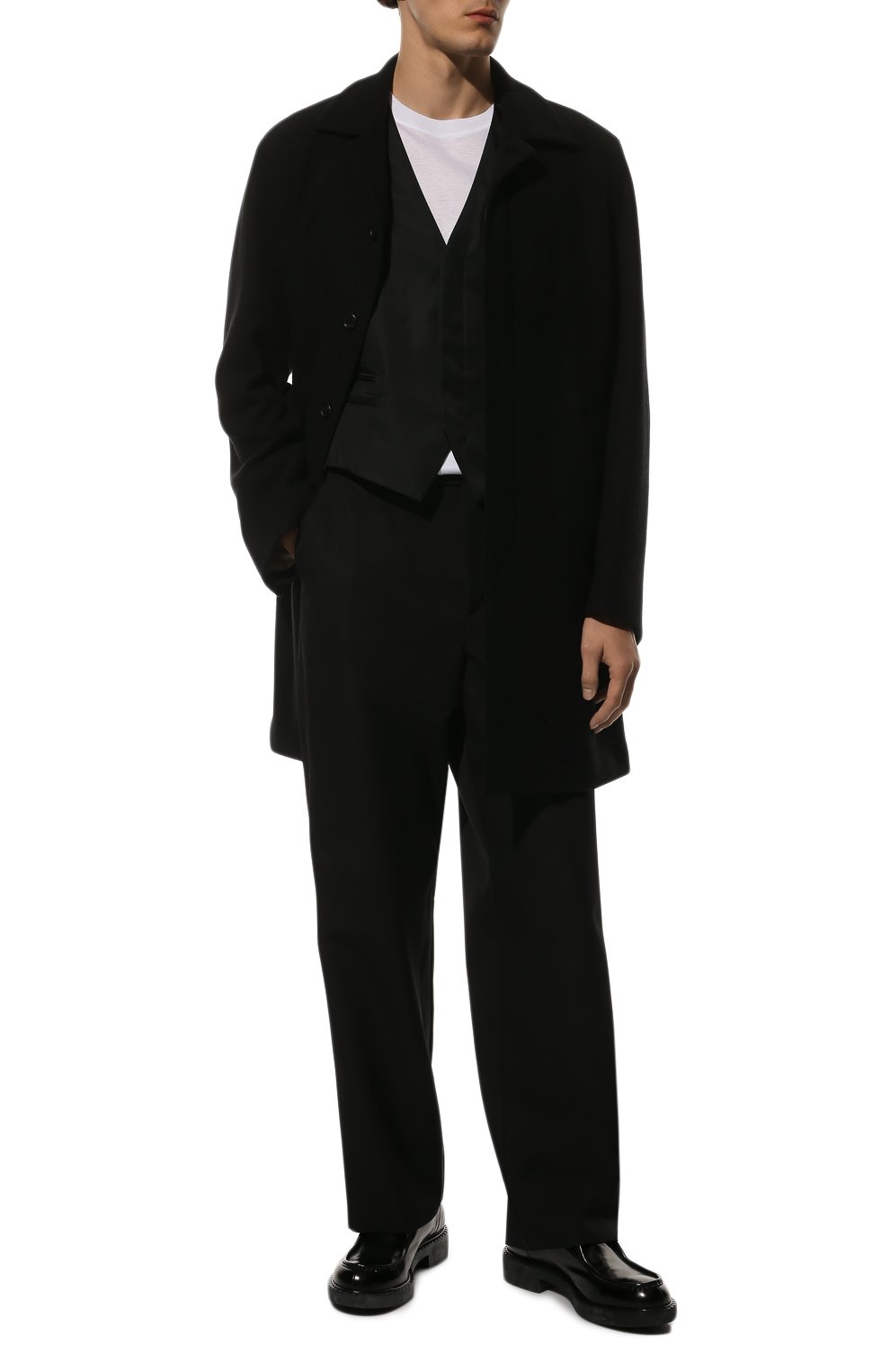 Текстильный жилет PRADA, арт. UGL77-1WQ8-F0002-221, фото 2