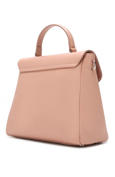 Сумка andromeda COCCINELLE розового цвета по цене 38300 руб., арт. E1 ER5 18 01 01, фото 3 Сумка andromeda COCCINELLE, арт. E1 ER5 18 01 01, фото 3