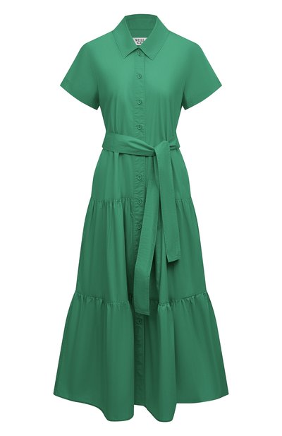 Хлопковое платье WEILL, арт. 165110, фото 1