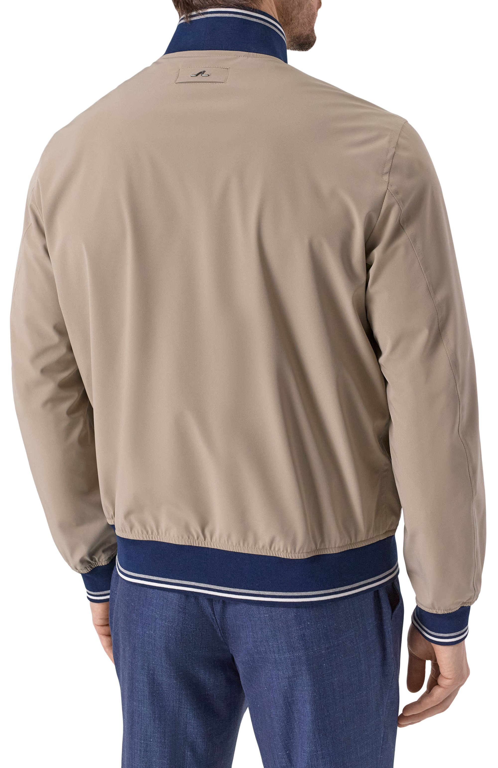 Бомбер PAUL&SHARK, арт. 25412050, фото 4