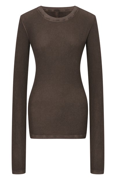 Женская лонгслив из вискозы UMA WANG, арт. UP1034