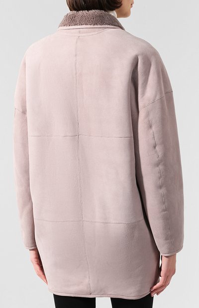 Дубленка ISABEL MARANT ETOILE, арт. MA0587-19A001E/CARMAN, фото 4