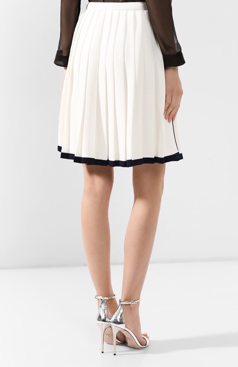 Юбка PRADA, арт. P149P-1UJO-F0HTE, фото 4