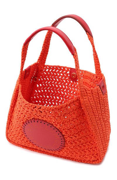 Сумка-тоут stella logo small STELLA MCCARTNEY, арт. 513860/W70018, фото 5