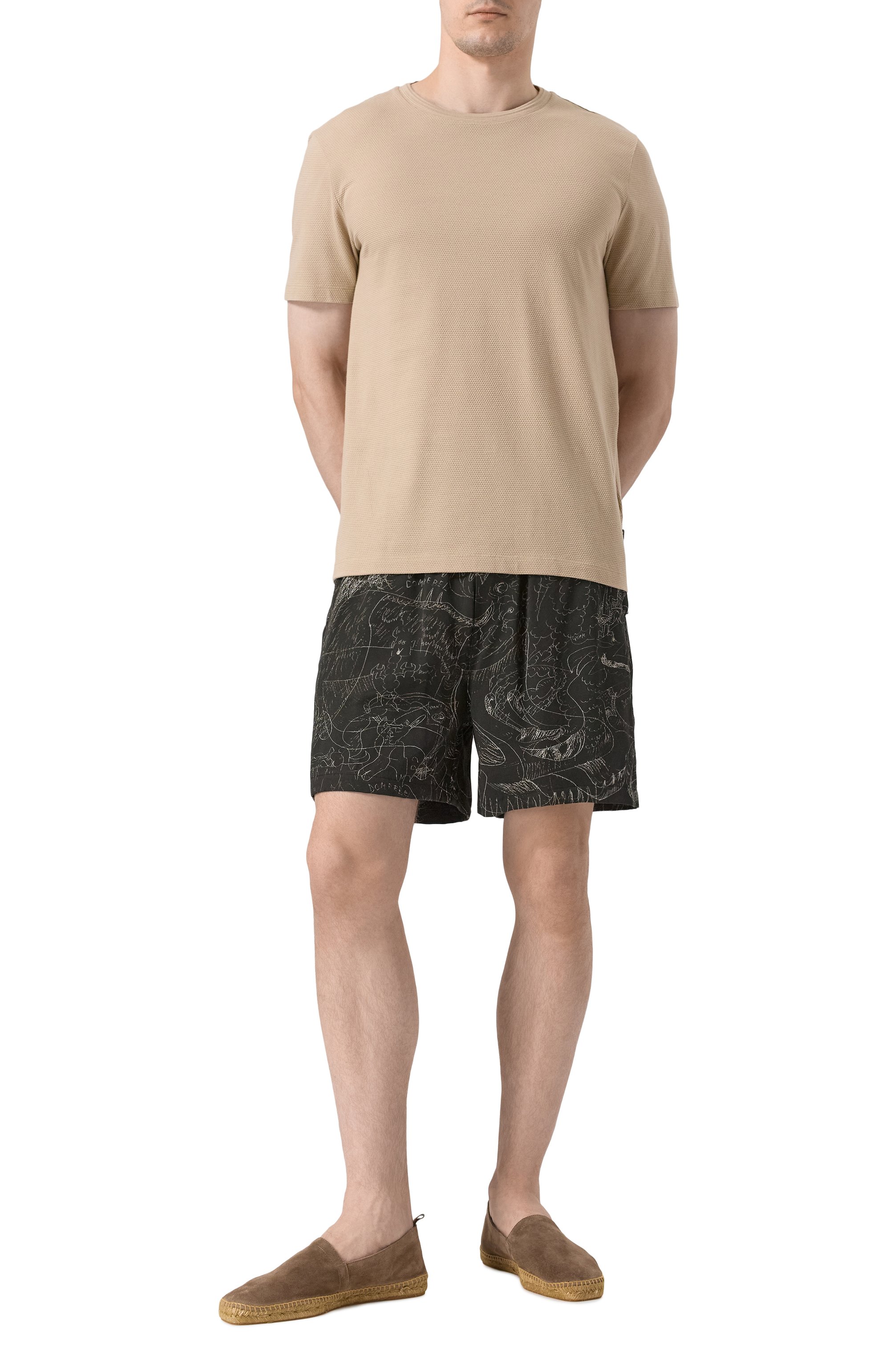 Замшевые эспадрильи pablo CASTANER, арт. PABL0 T/186, фото 2