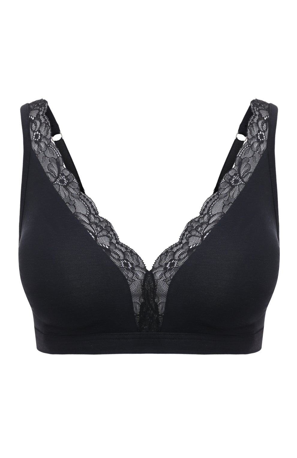 Хлопковый бюстгальтер HANRO, арт. 072431, фото 1