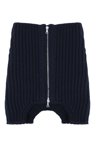 Шерстяной воротник DRIES VAN NOTEN, арт. 021214-2707-900, фото 3