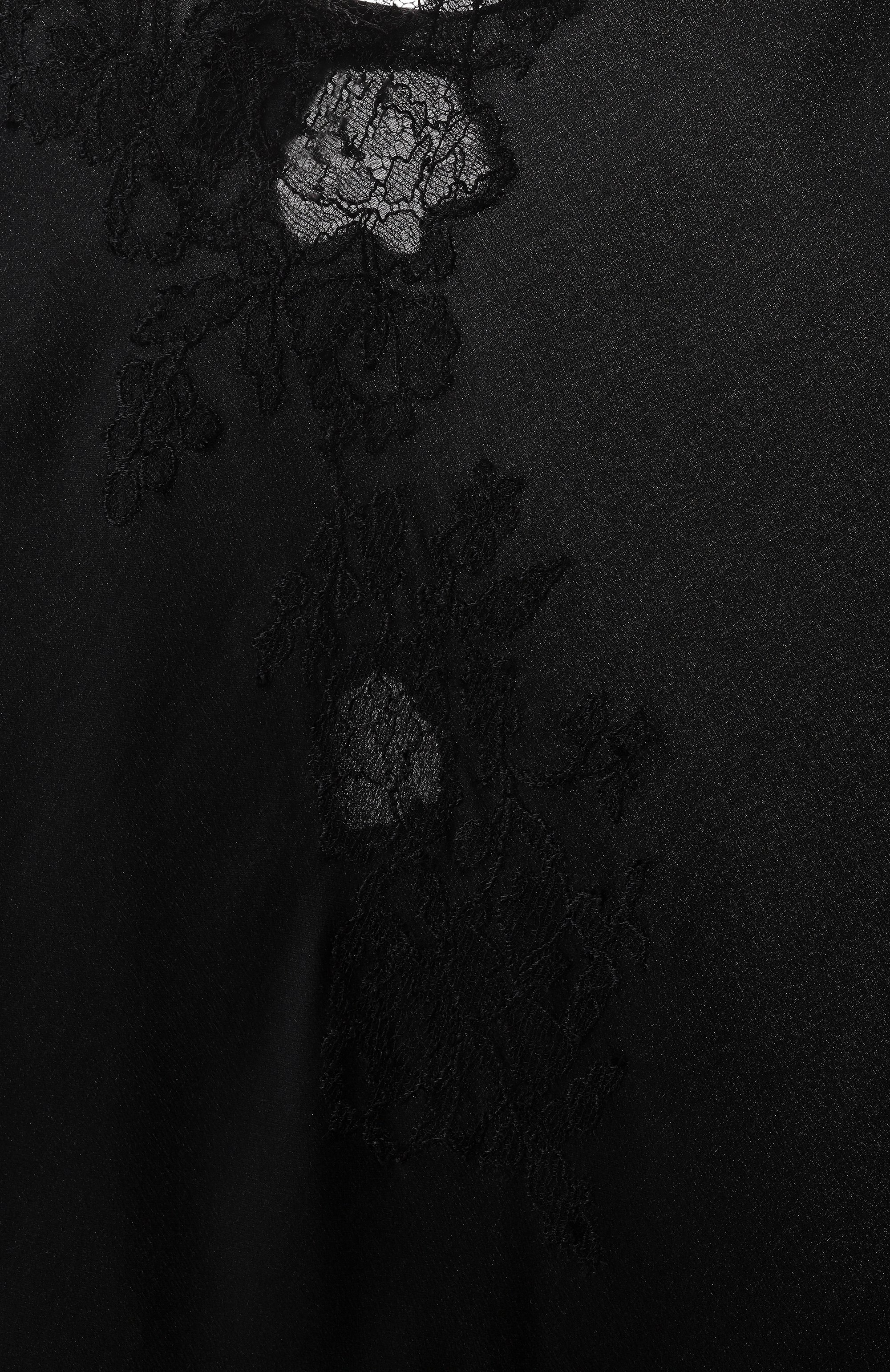 Шелковая сорочка CARINE GILSON, арт. EL0308DP, фото 6