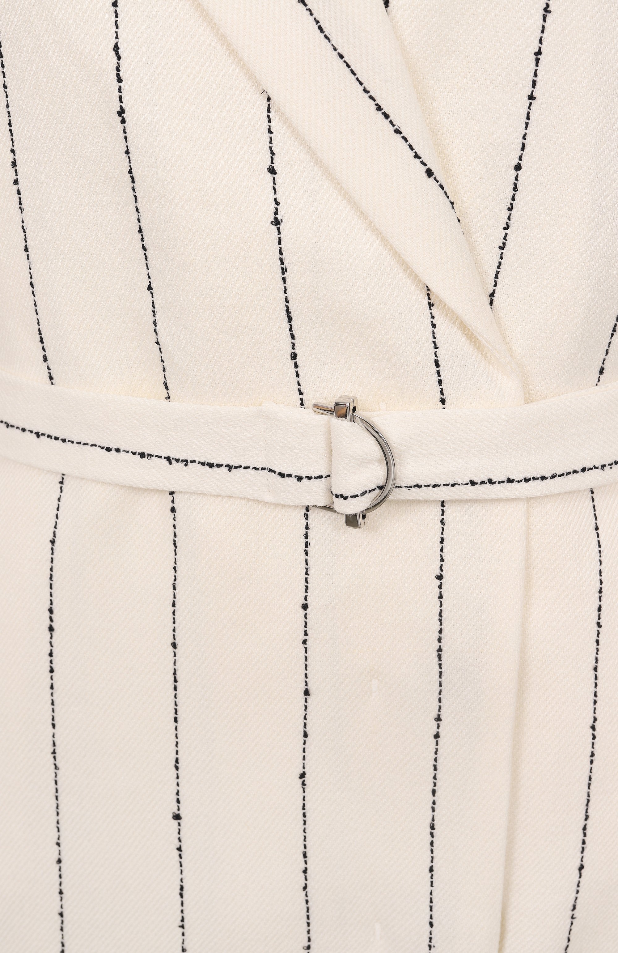 Платье из льна и вискозы BOSS, арт. 50540617, фото 6