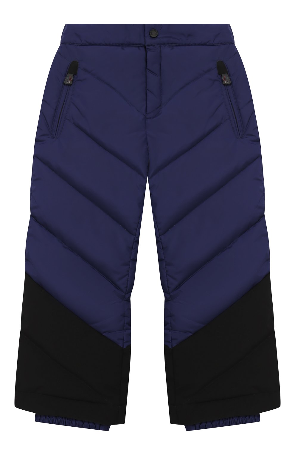 Утепленные брюки MONCLER ENFANT, арт. D2-954-11028-85-5399E/4-6A, фото 1