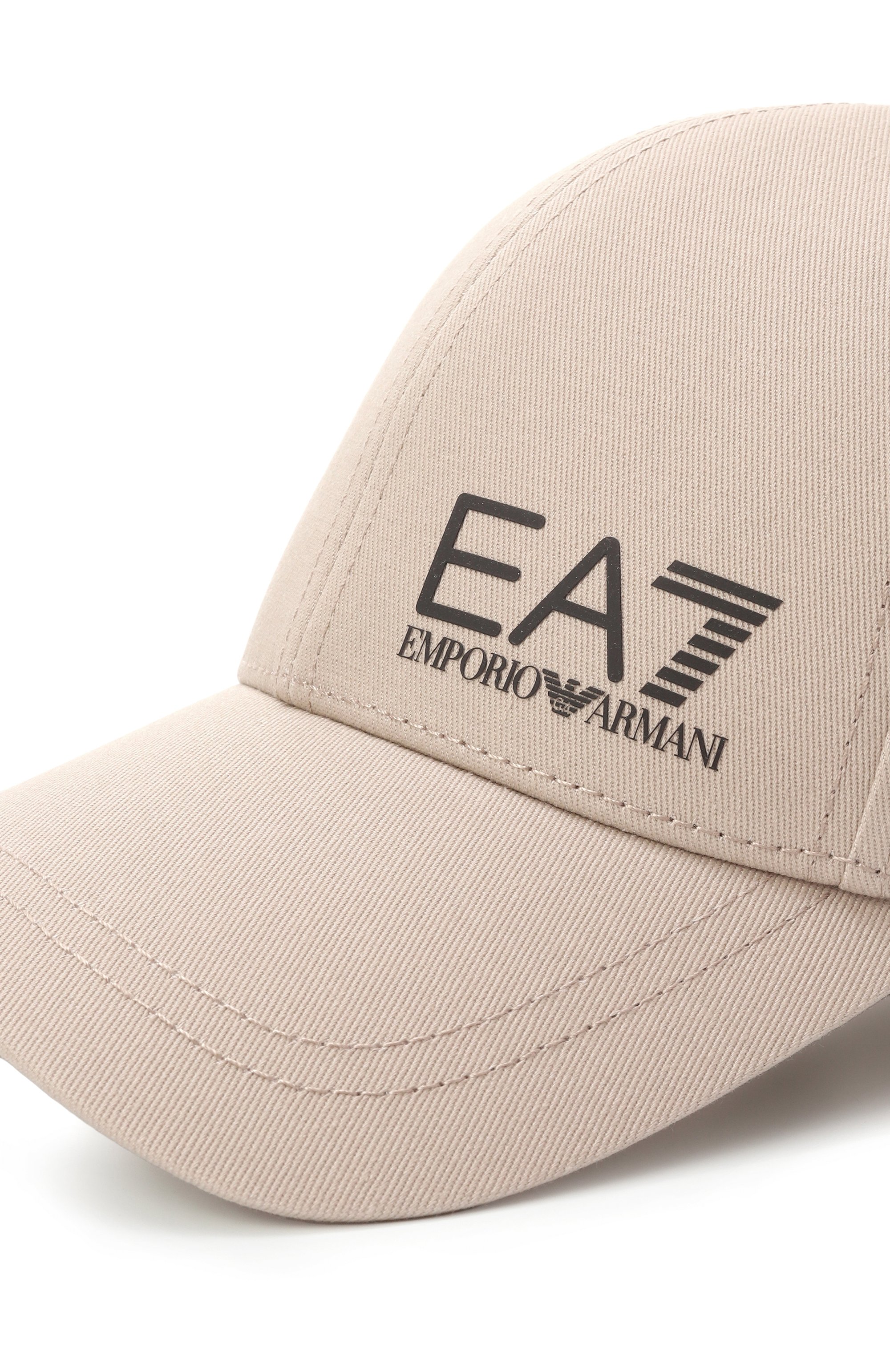Хлопковая бейсболка EA7, арт. 7X000005/AF11989, фото 4