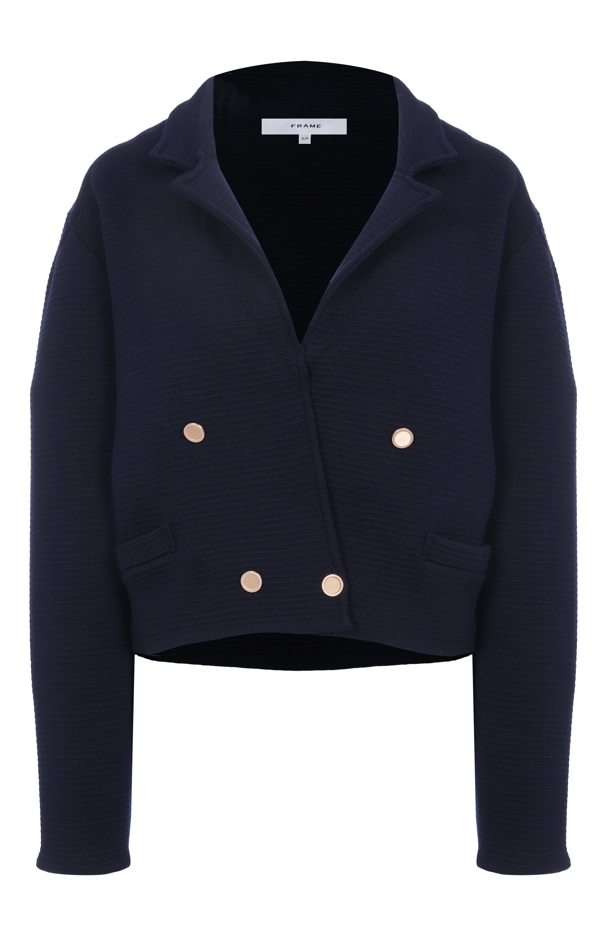 Шерстяной кардиган FRAME DENIM, арт. WS25KJA001, фото 1