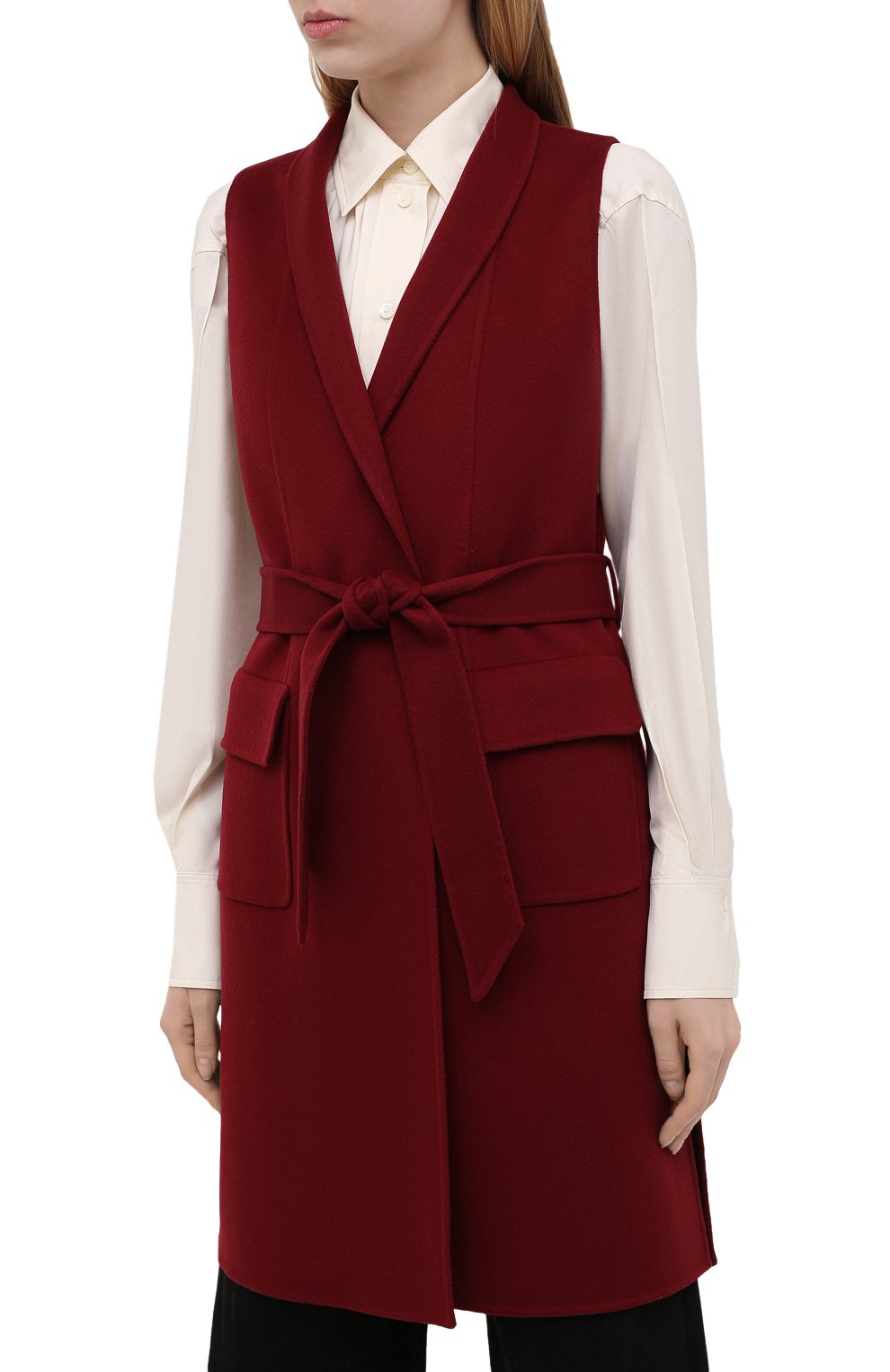 Кашемировый жилет LORO PIANA, арт. FAG3518, фото 3