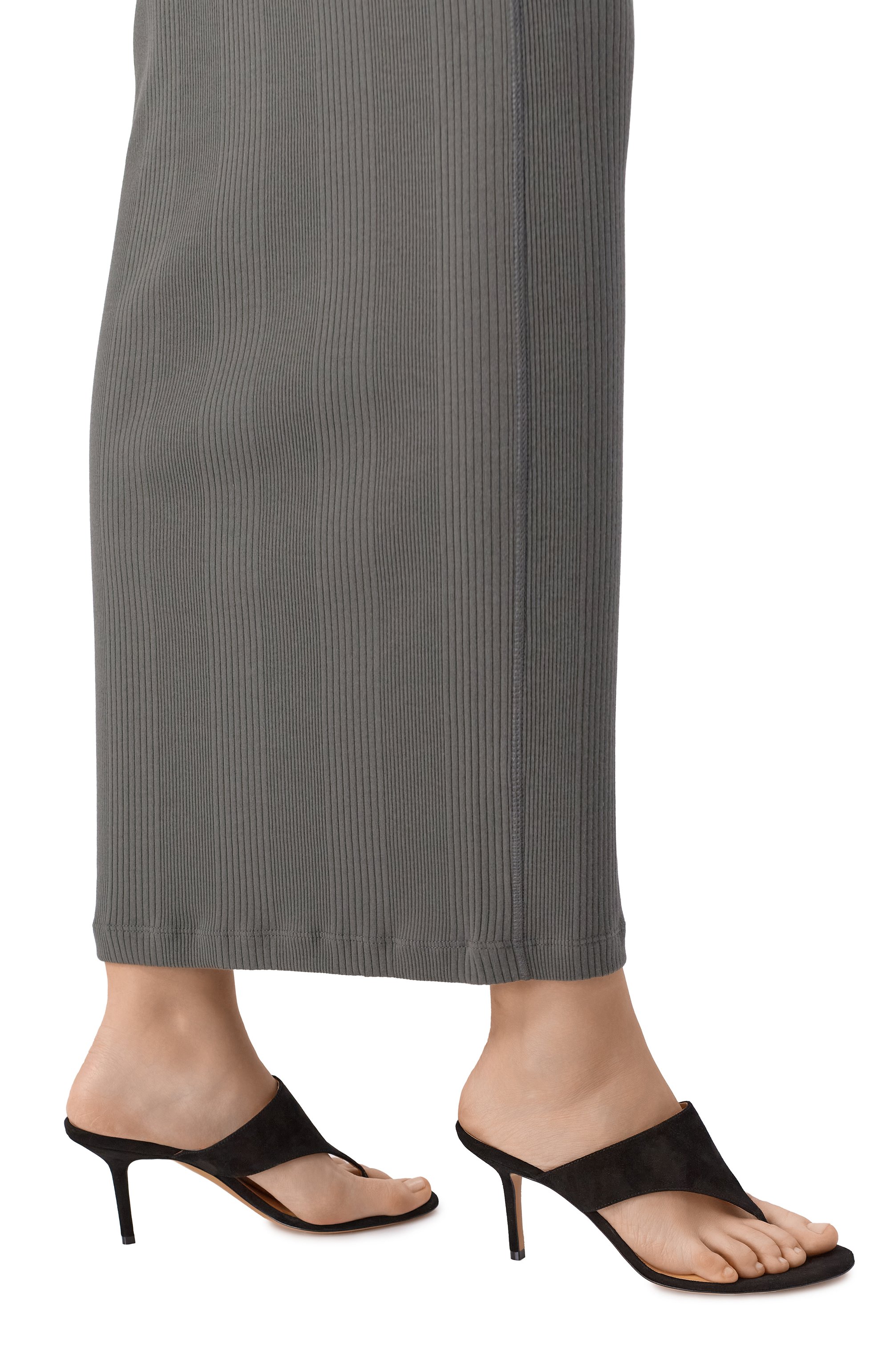 Замшевые мюли FRANCESCO RUSSO, арт. R1S1031/N201, фото 2