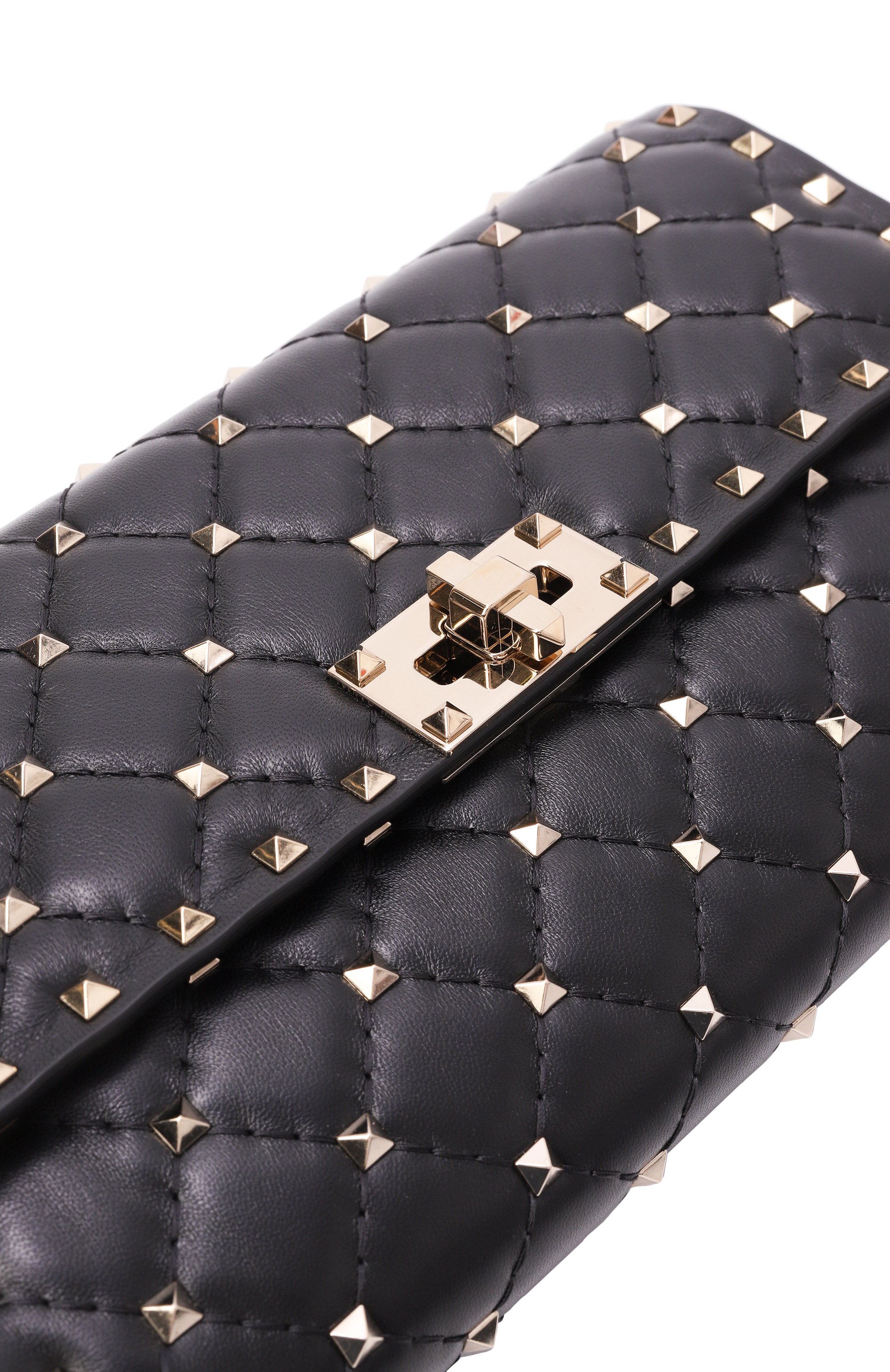 Сумка rockstud spike VALENTINO, арт. 8W2B0137/NAP, фото 6