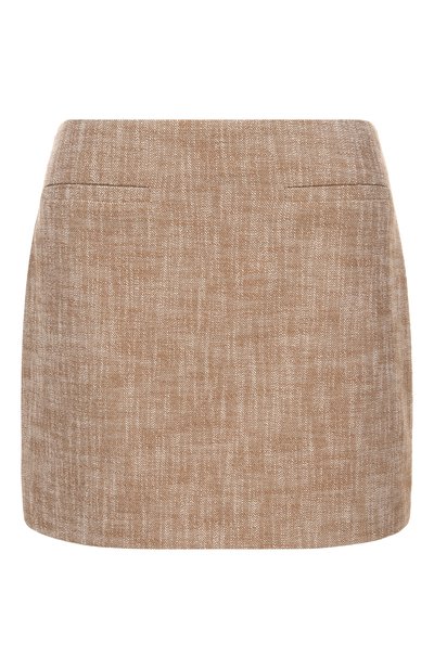 Хлопковая юбка 12 STOREEZ, арт. 131463, фото 1