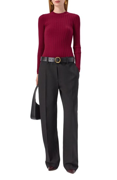 Пуловер из вискозы DOLCE & GABBANA, арт. FXX65T/JFMHF, фото 2