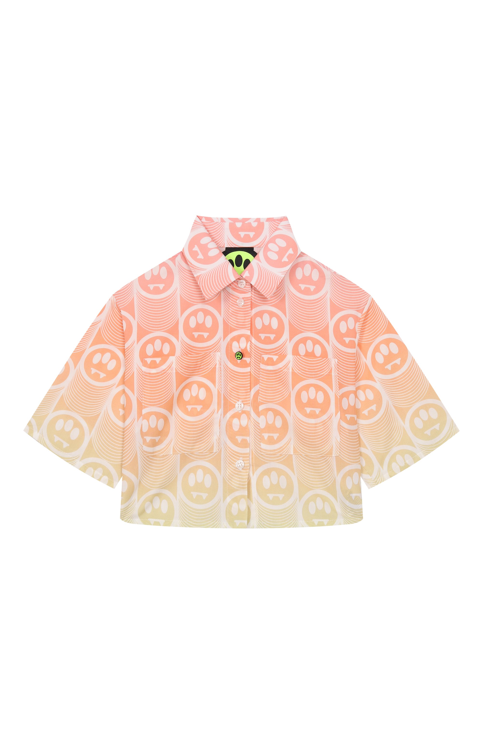 Хлопковая рубашка BARROW, арт. S5BKJGSI151, фото 1