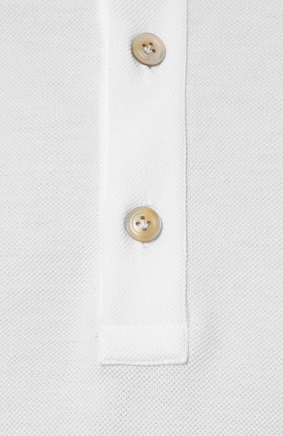 Хлопковое поло KITON, арт. UMCP0SH08801, фото 5